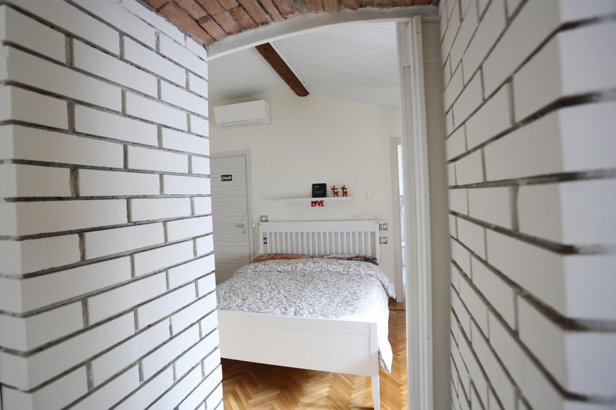 Scaldacuore Charme Apartment Bérgamo Exterior foto