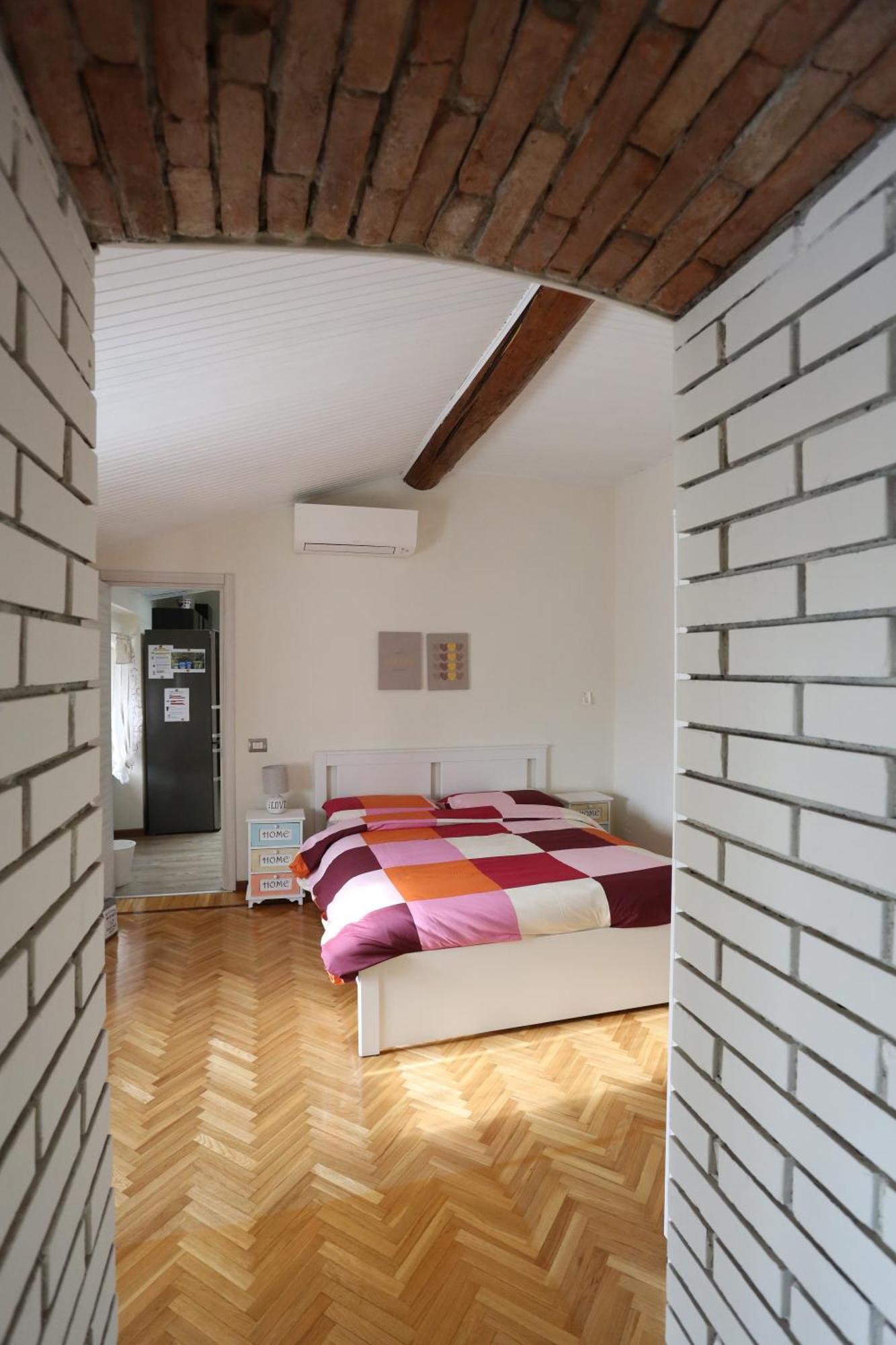 Scaldacuore Charme Apartment Bérgamo Exterior foto
