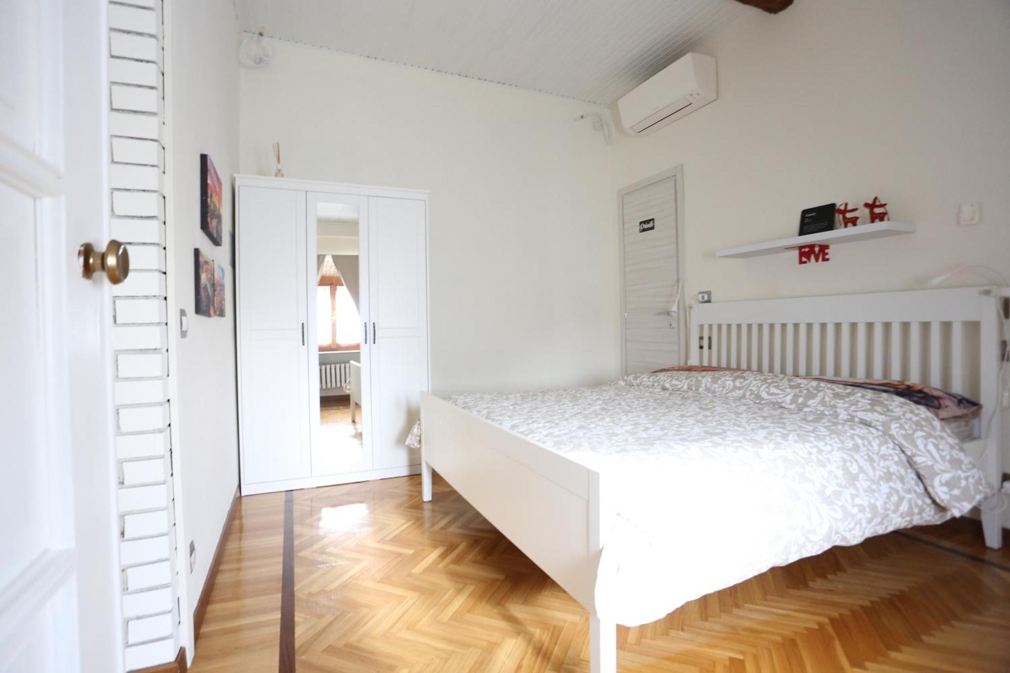 Scaldacuore Charme Apartment Bérgamo Exterior foto