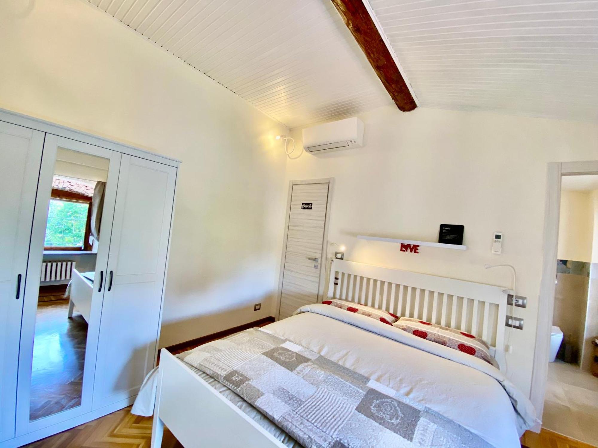 Scaldacuore Charme Apartment Bérgamo Exterior foto