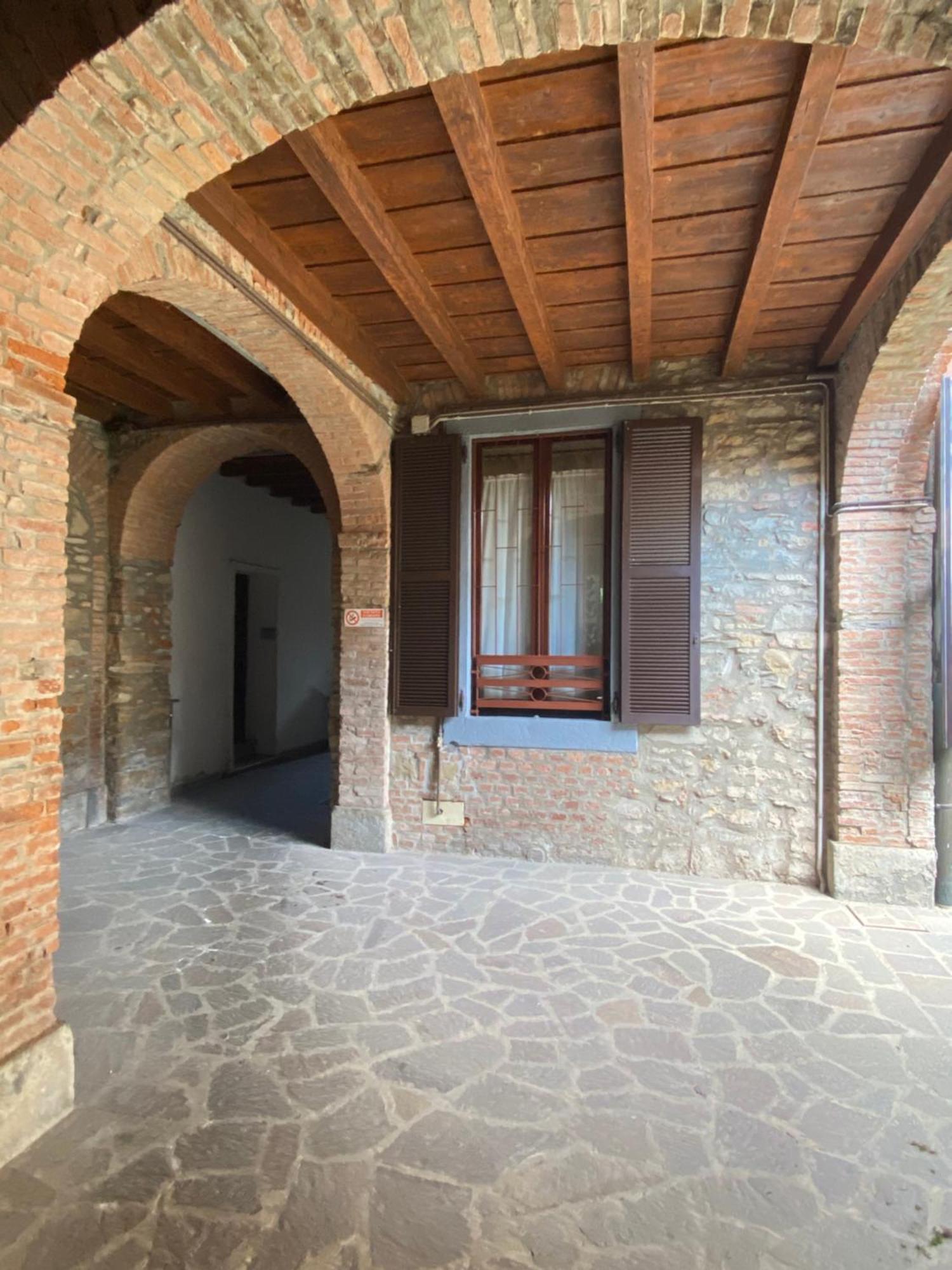 Scaldacuore Charme Apartment Bérgamo Exterior foto