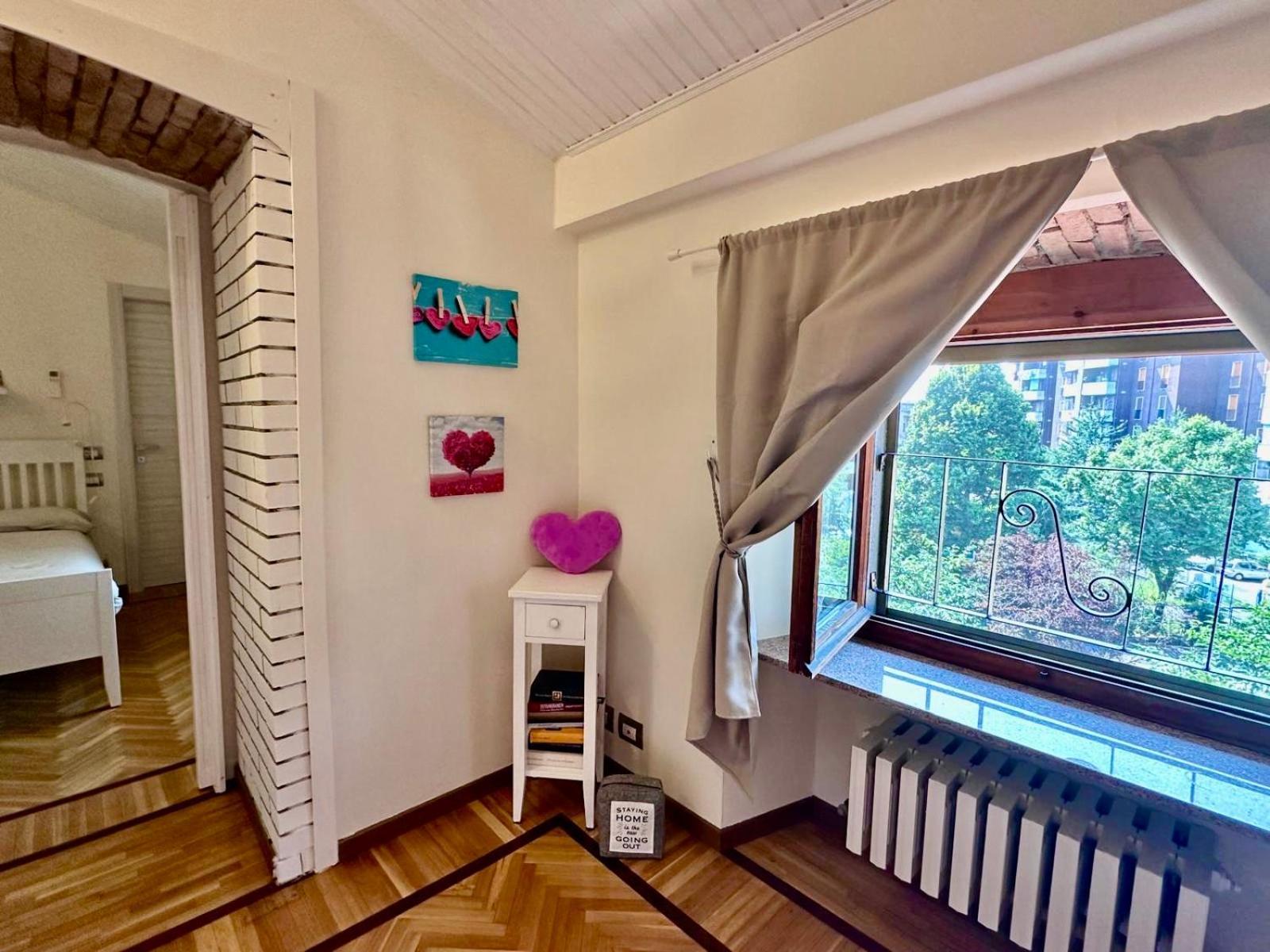 Scaldacuore Charme Apartment Bérgamo Exterior foto