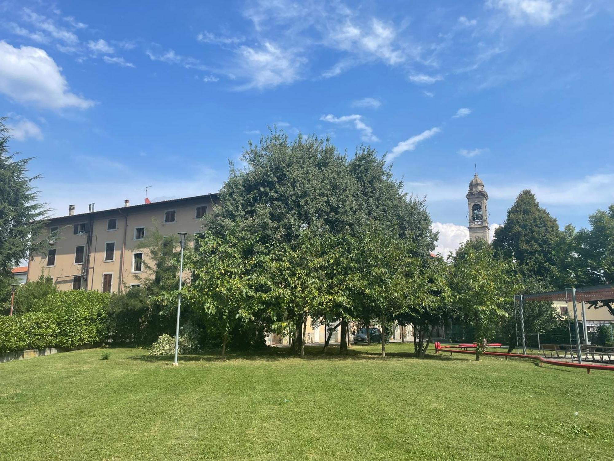 Scaldacuore Charme Apartment Bérgamo Exterior foto